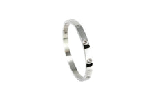 Load image into Gallery viewer,  Cartier Silver Bangle