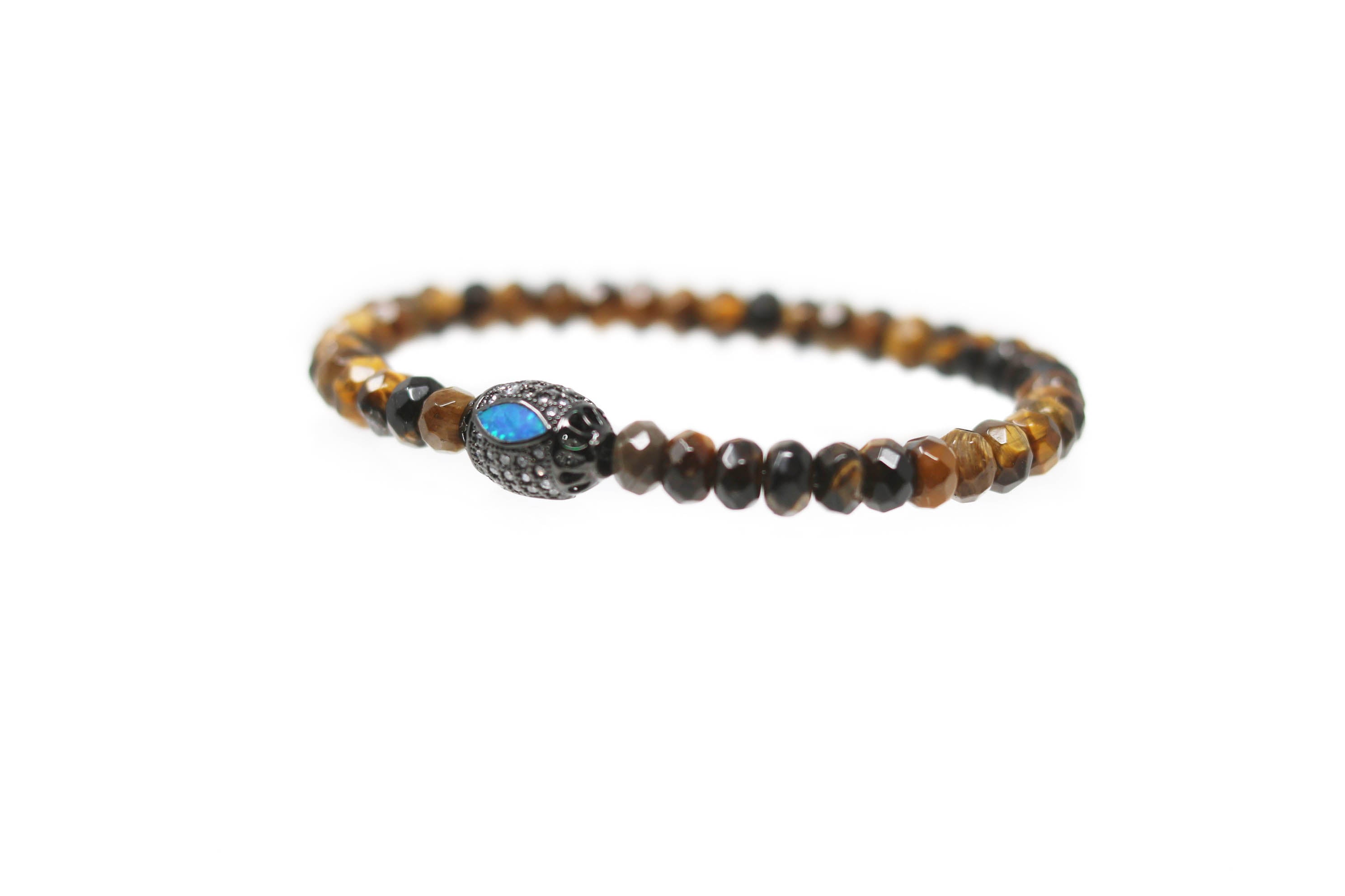 Opal Eye Opal Bracelets