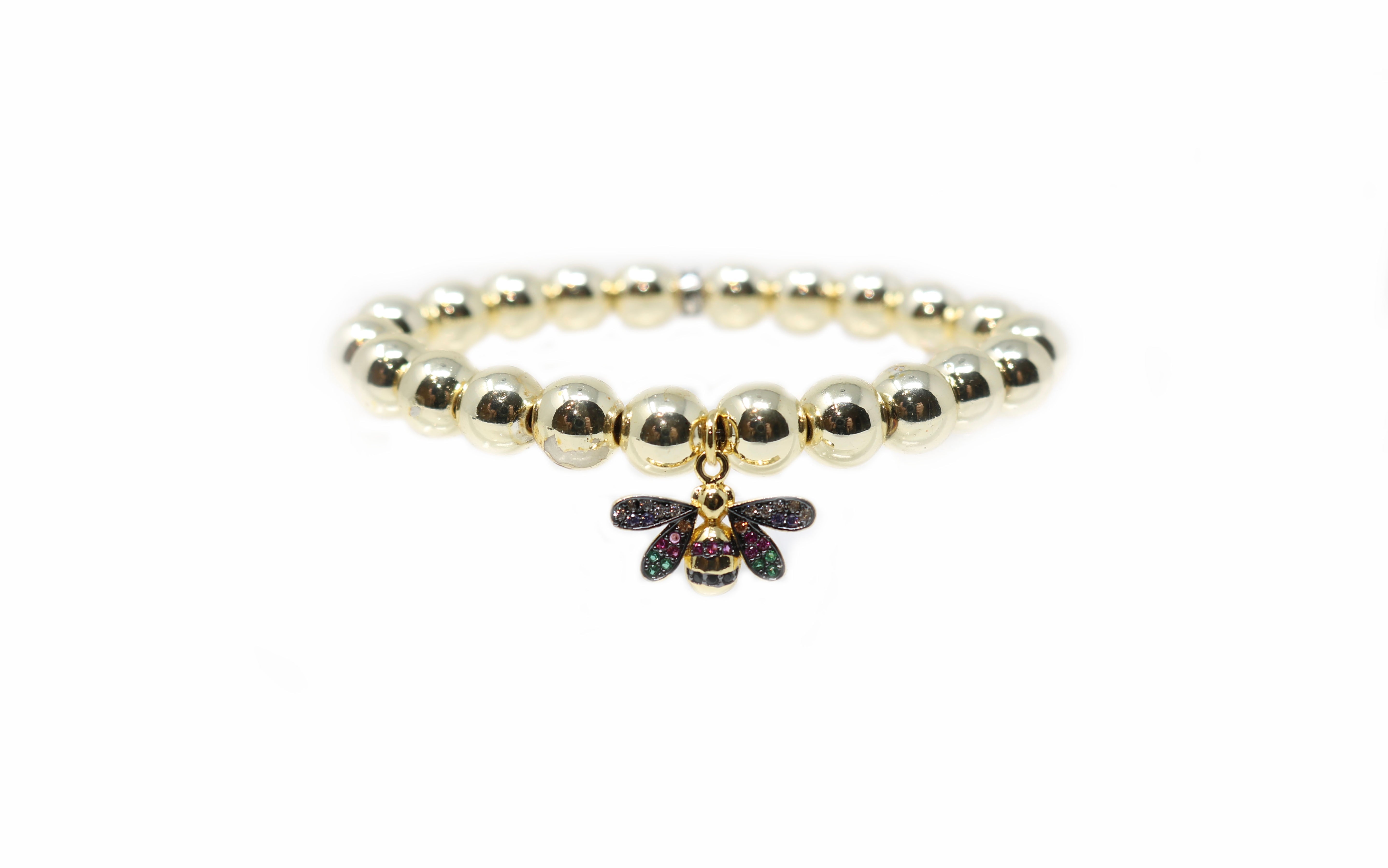 Multi Diamond Bee Multi Diamond Bee