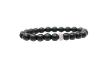 Load image into Gallery viewer, Black Crystal Onyx