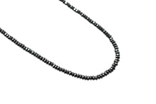 Load image into Gallery viewer, Hemelite Black Necklace
