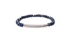 Load image into Gallery viewer, Sapphire Blue Beads