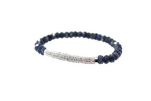 Load image into Gallery viewer, Sapphire Blue Beads