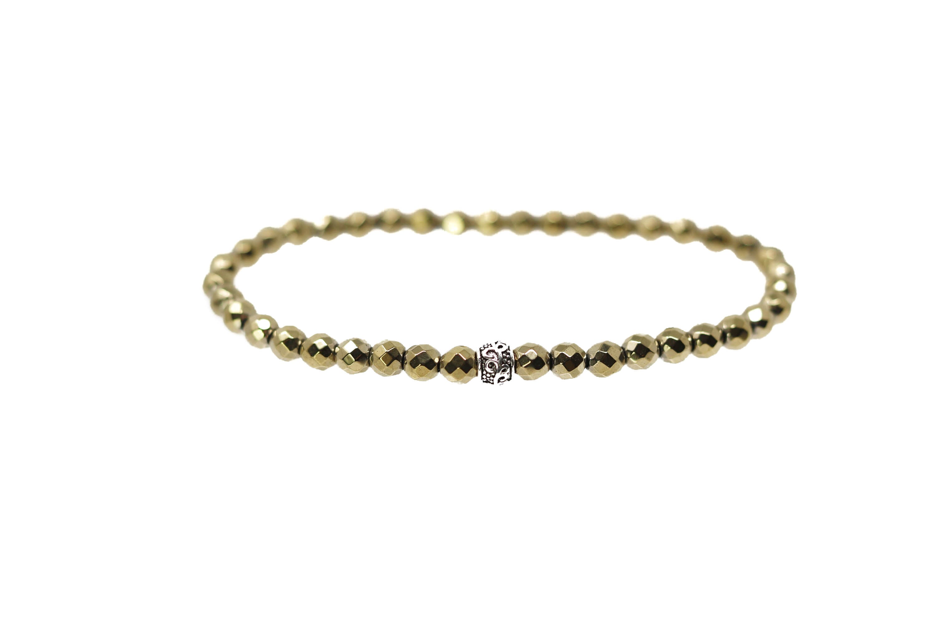 Gold Signature Dainty Gold Beads