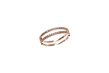 Load image into Gallery viewer, Rose Gold Ring Women