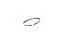 Load image into Gallery viewer, Rose Gold Ring