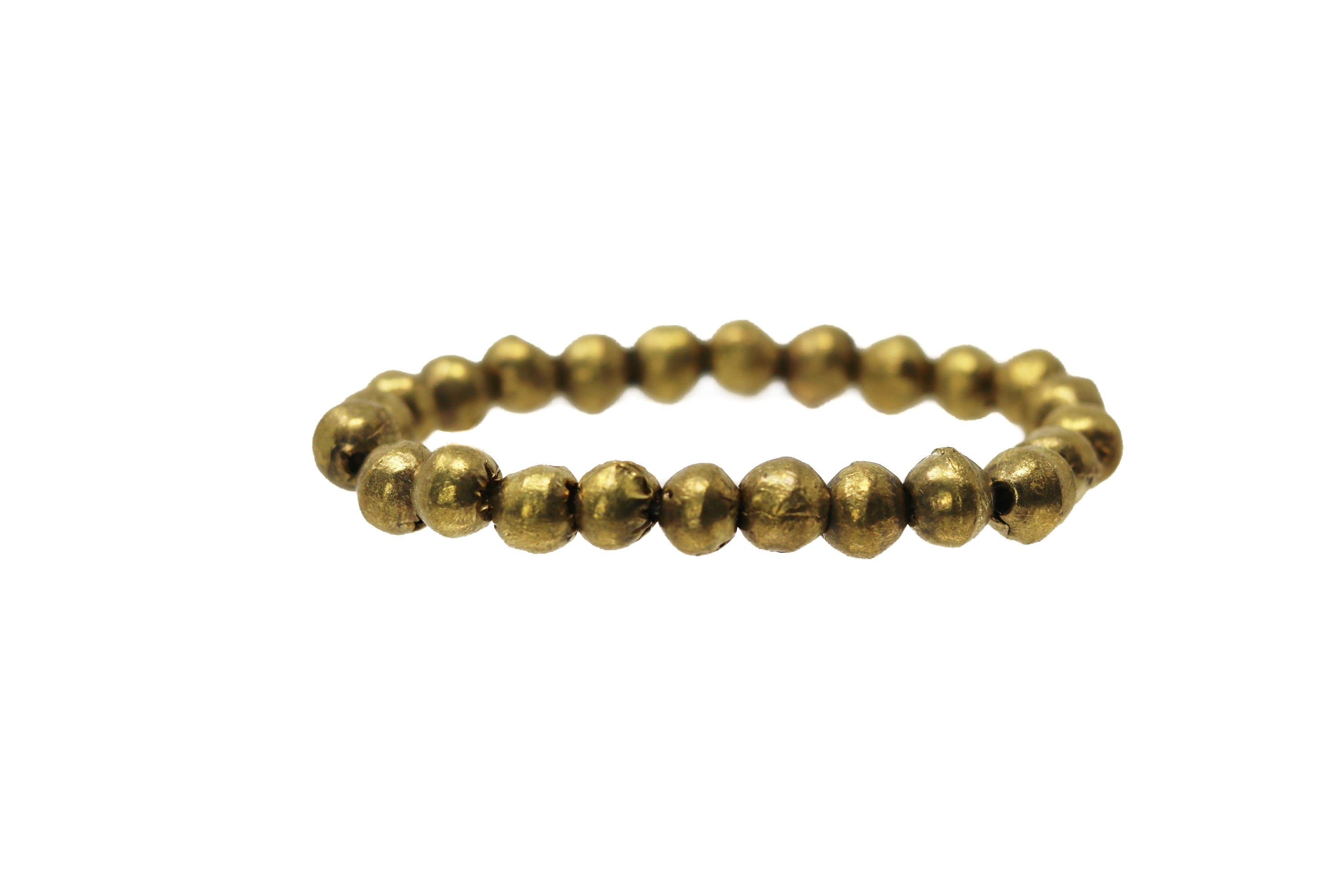 Island Gold Gold Beads