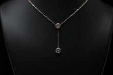 Load image into Gallery viewer, Diamond Necklace