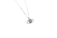 Load image into Gallery viewer, Crystal Evil Eye