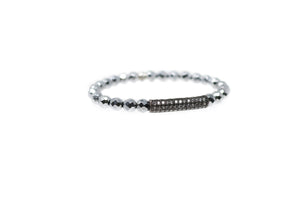 Pave Diamond Bracelet