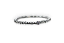 Load image into Gallery viewer, Sapphire Diamond Bracelet