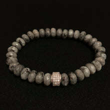 Load image into Gallery viewer, Labradorite Beaded Bracelet