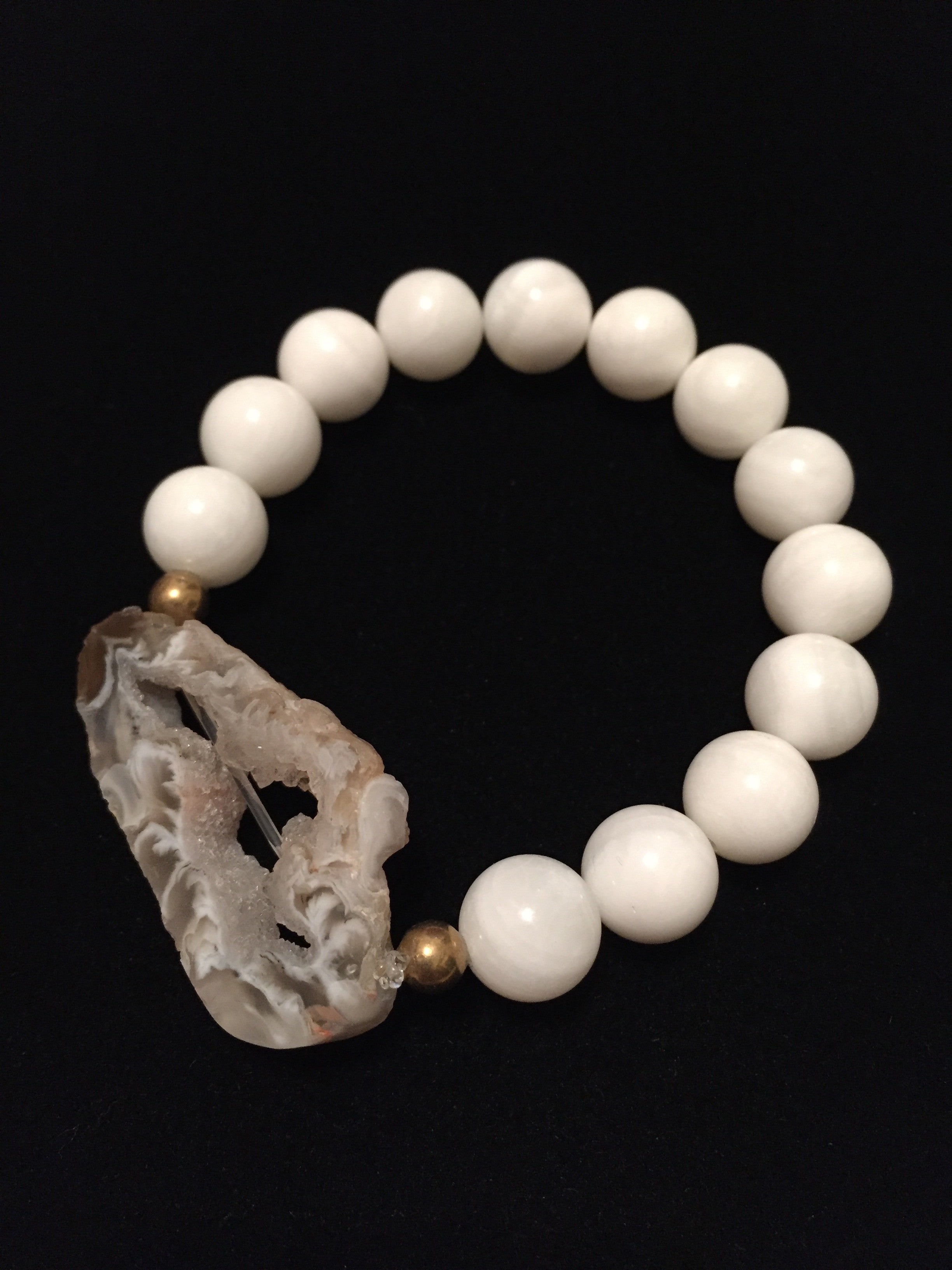 White Onyx Healer White Onyx Healer