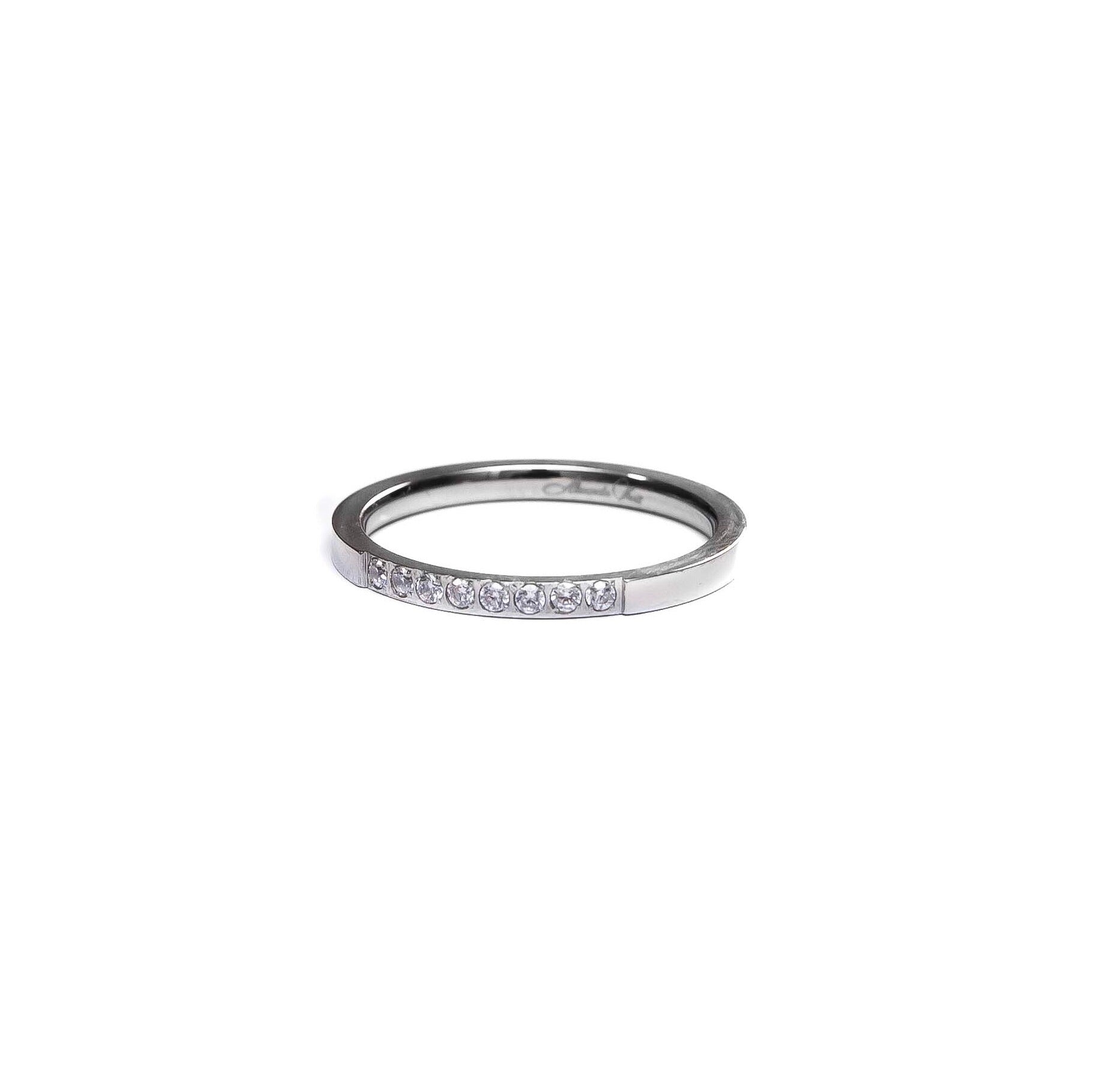 Dainty Silver Sterling Silver Ring