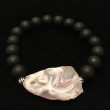 Load image into Gallery viewer, Healing Geode / Black Onyx