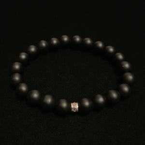 Black Onyx Bracelet