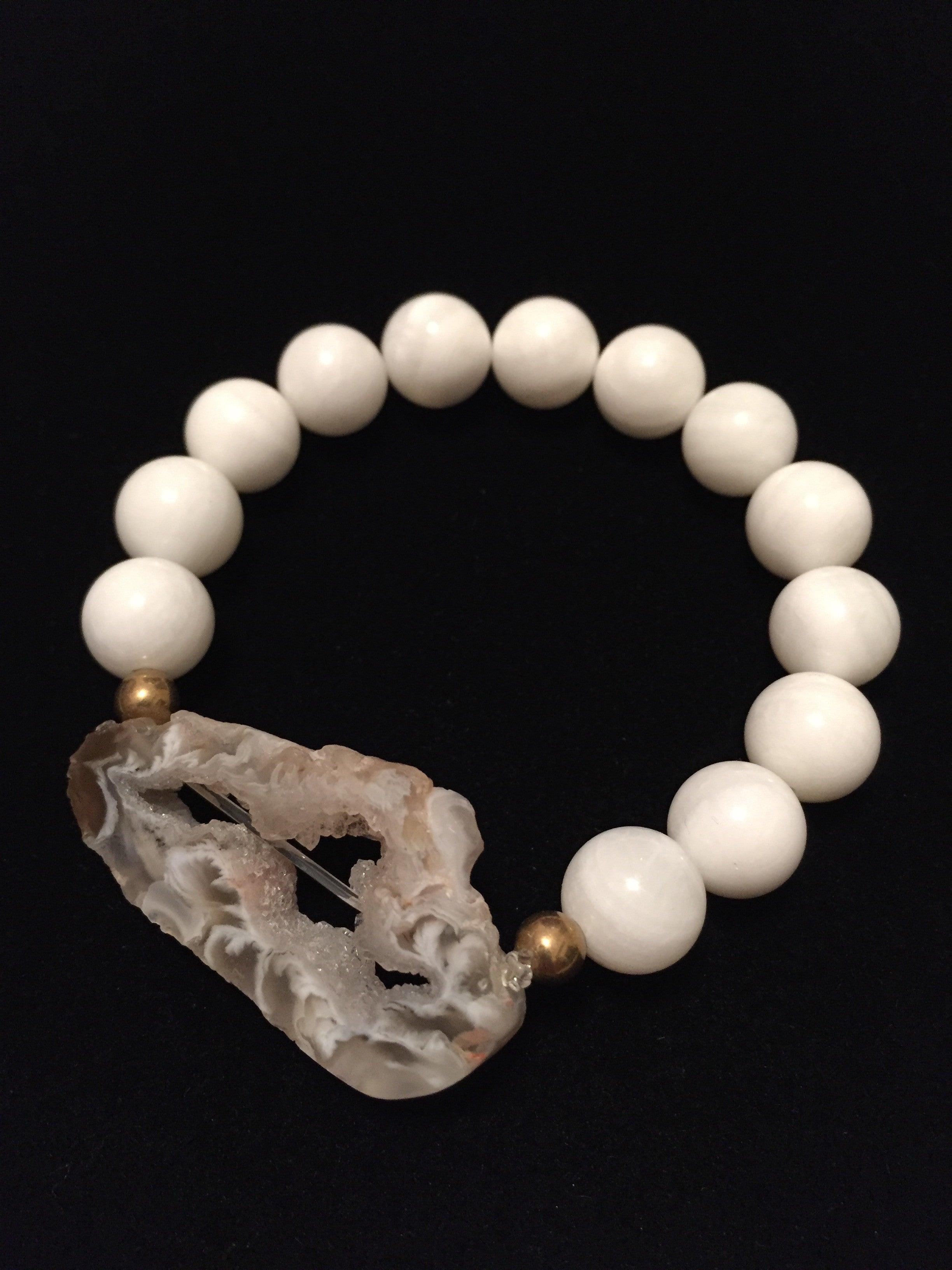 White Onyx Healer White Onyx Healer