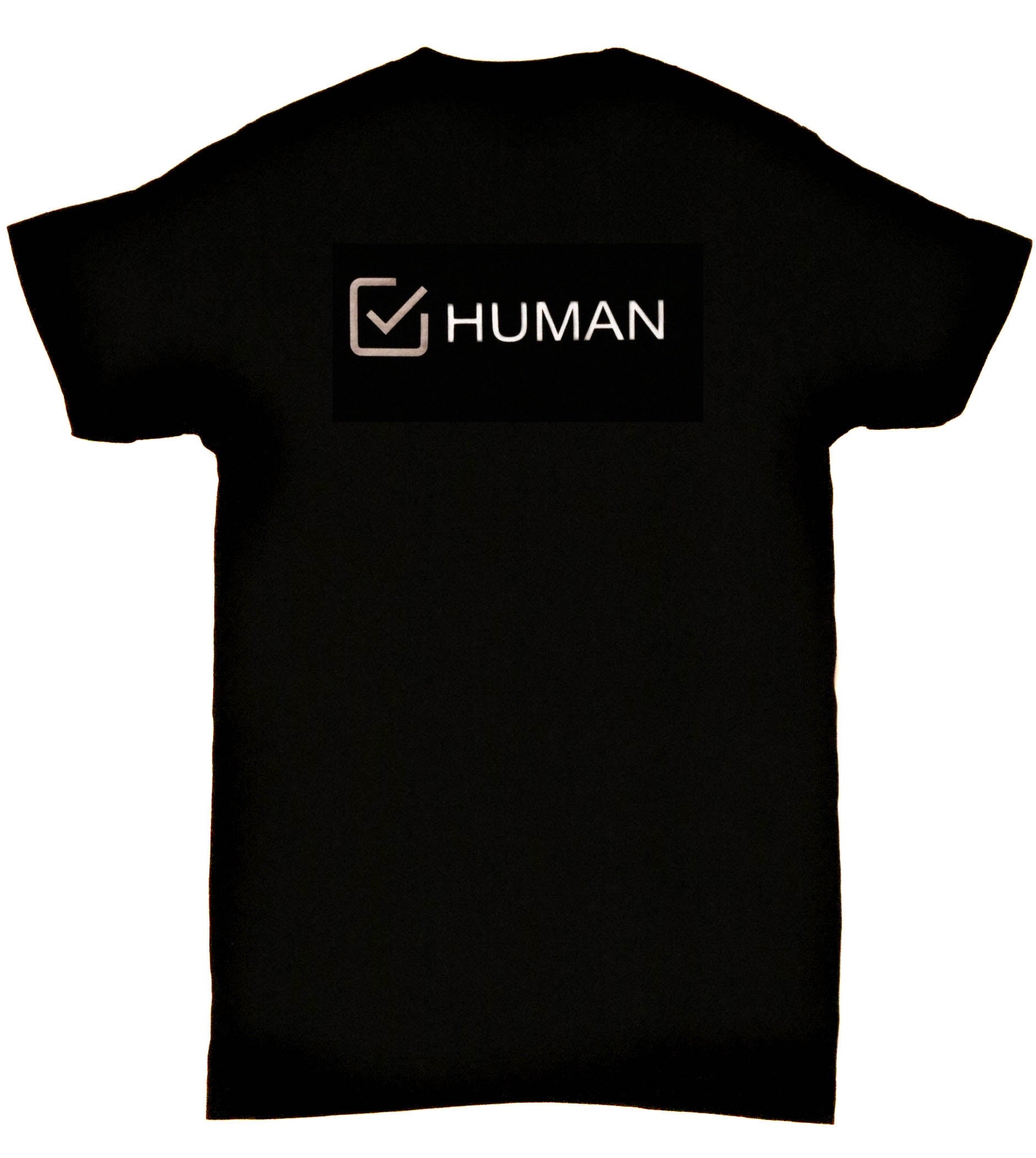 Human T shirt