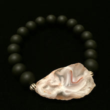 Load image into Gallery viewer, Healing Geode / Black Onyx