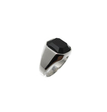 Load image into Gallery viewer, Black Onyx Men&#39;s Ring