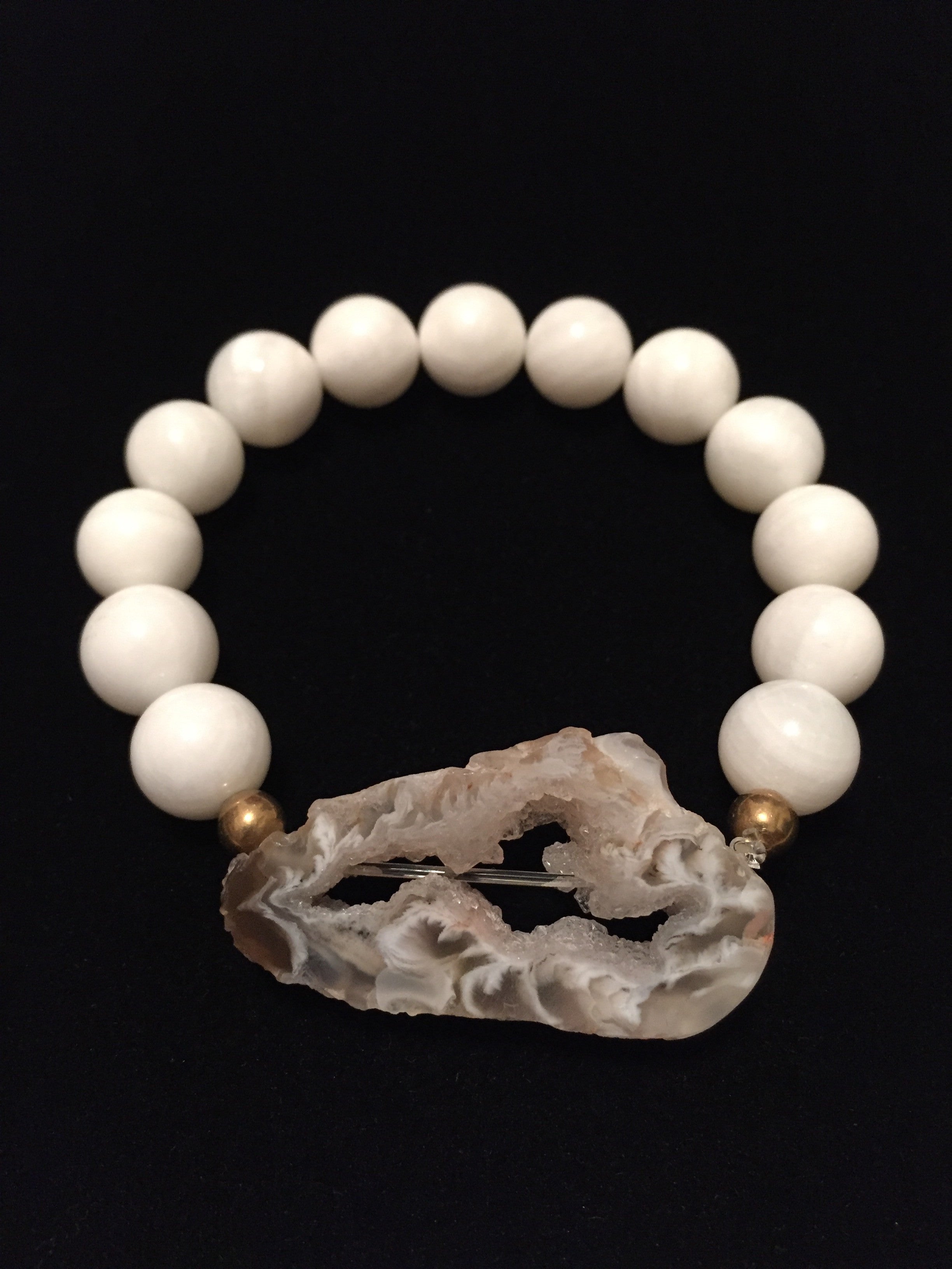 White Onyx Healer White Onyx Healer