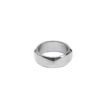 Load image into Gallery viewer, Silver Mens Ring