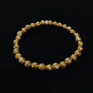 Gold Beads